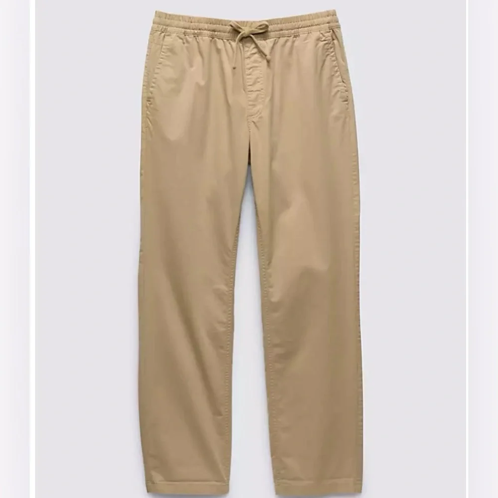 Range Relaxed Elastic Pants